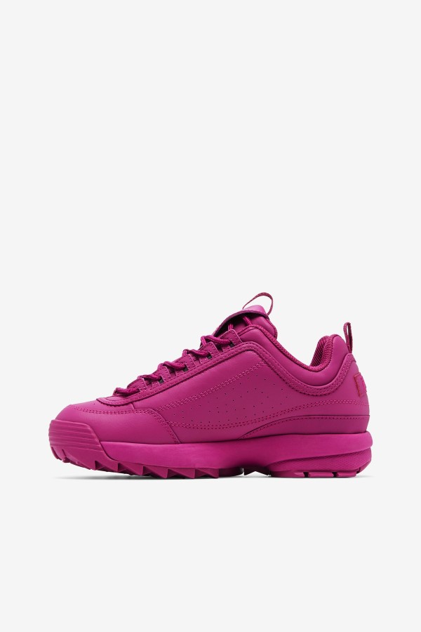 Women\'s Disruptor 2 Premium Fila Festival Fuchsia