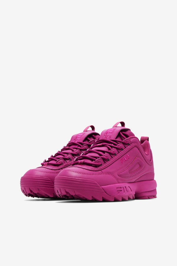 Women\'s Disruptor 2 Premium Fila Festival Fuchsia