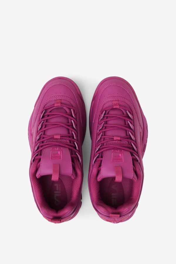 Women\'s Disruptor 2 Premium Fila Festival Fuchsia