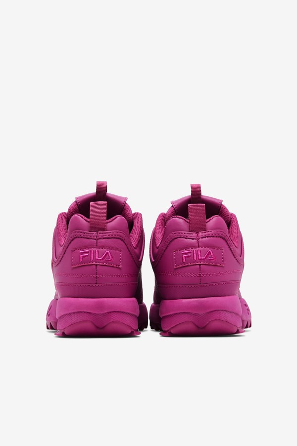 Women\'s Disruptor 2 Premium Fila Festival Fuchsia