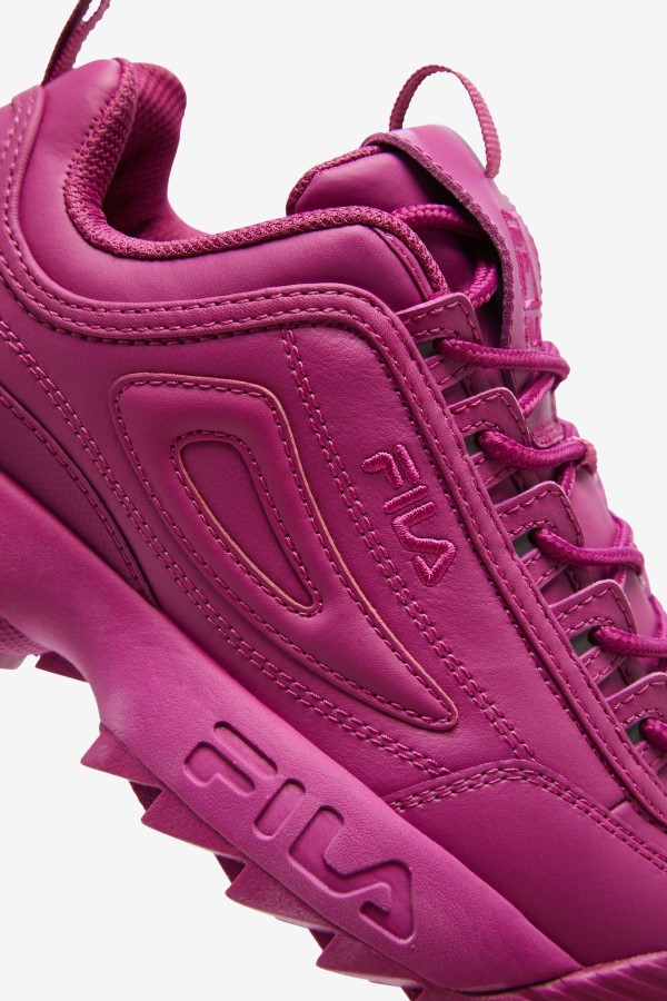 Women\'s Disruptor 2 Premium Fila Festival Fuchsia
