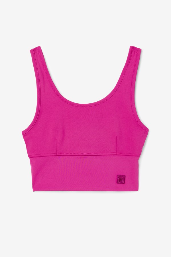 Fila Festival Fuschia Kora Bra Top