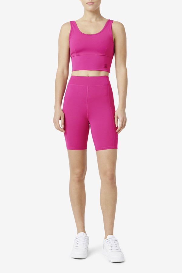 Fila Festival Fuschia Kora Bra Top