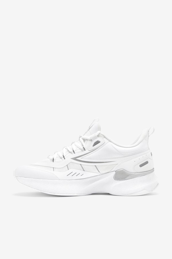 Fila White/Metallic Silver Tactik 5 Nucleus