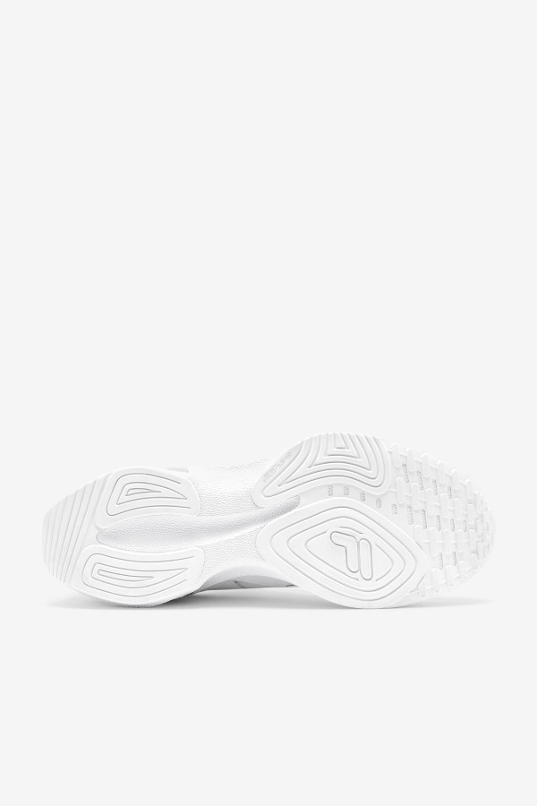 Fila White/Metallic Silver Tactik 5 Nucleus