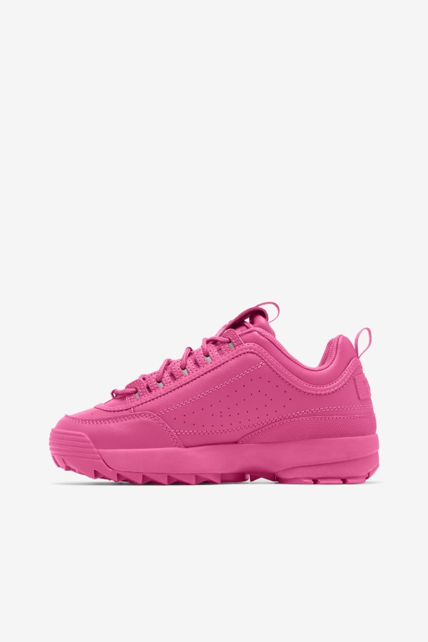 Women\'s Disruptor 2 Premium Fuchsia Rose Fila
