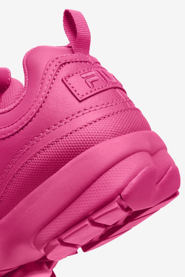 Women\'s Disruptor 2 Premium Fuchsia Rose Fila