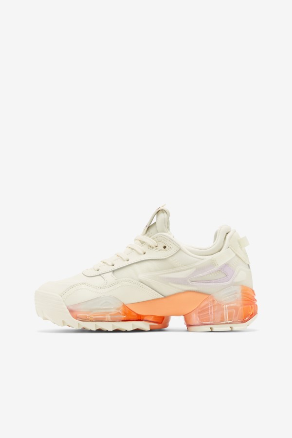 Fila White/Multi Women\'s New Unit Sunset