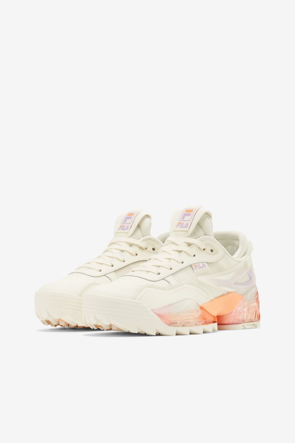 Fila White/Multi Women\'s New Unit Sunset