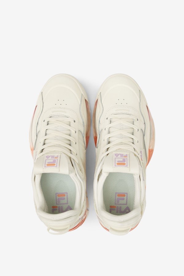 Fila White/Multi Women\'s New Unit Sunset