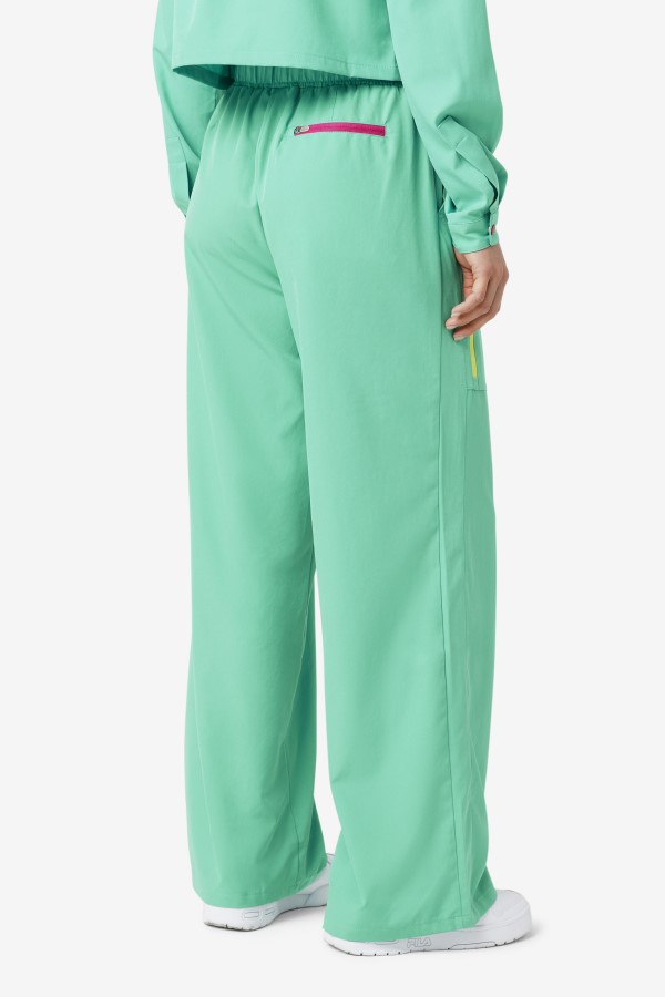 Fila Ulani Pant Marine Green