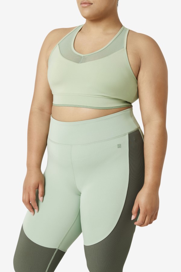 Fila Basil Uplift Racerback Bra Top