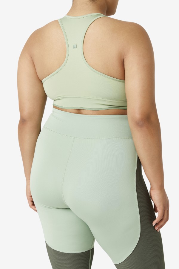 Fila Basil Uplift Racerback Bra Top