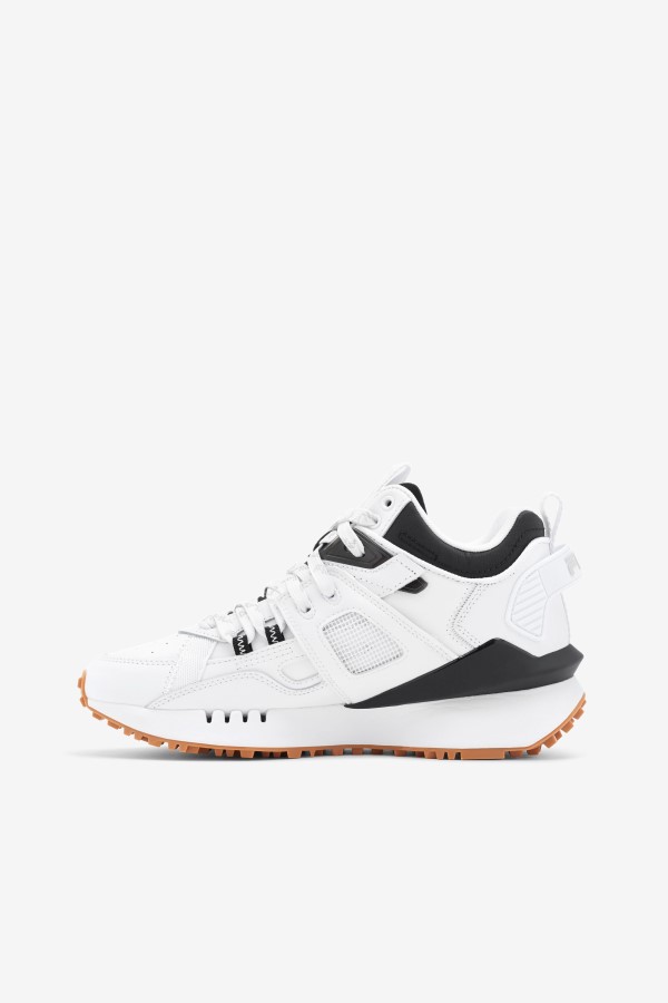 Women\'s Spectra Fila White/Glacier Grey/Black