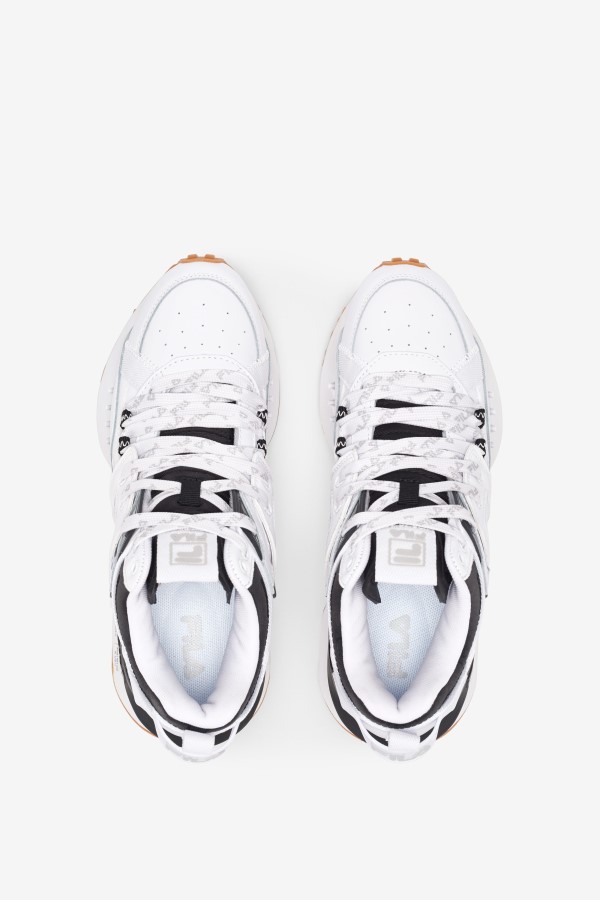 Women\'s Spectra Fila White/Glacier Grey/Black