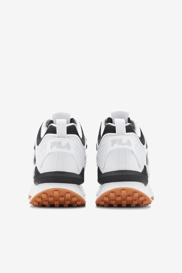 Women\'s Spectra Fila White/Glacier Grey/Black