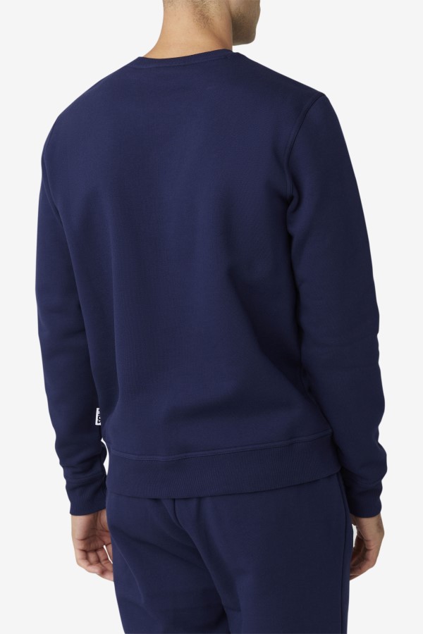 Fila Kieve Sweatshirt Peacoat