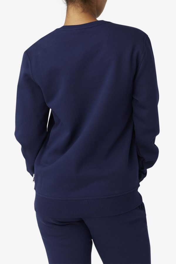 Fila Kieve Sweatshirt Peacoat