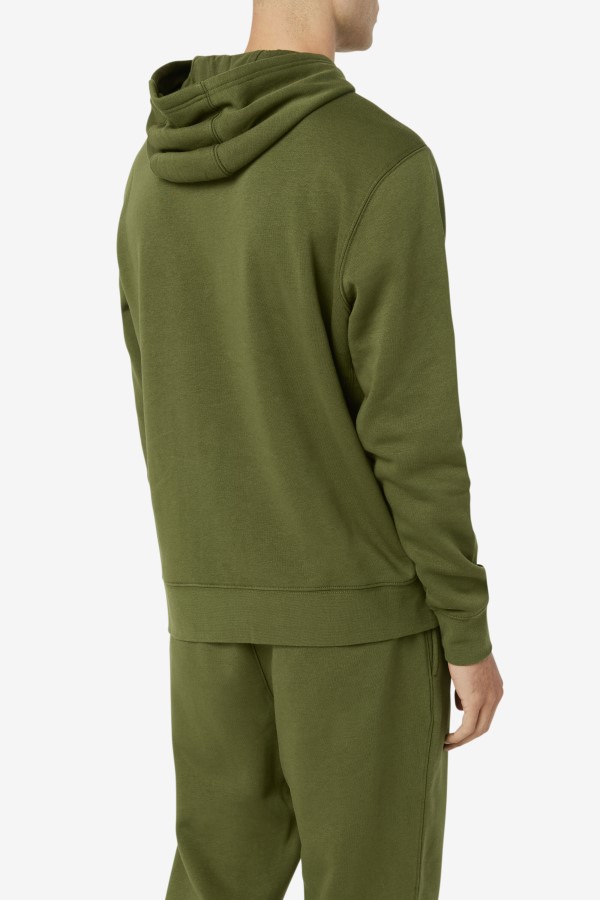 Fila Algot Hoodie Chive