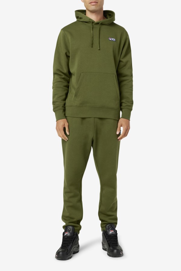Fila Algot Hoodie Chive