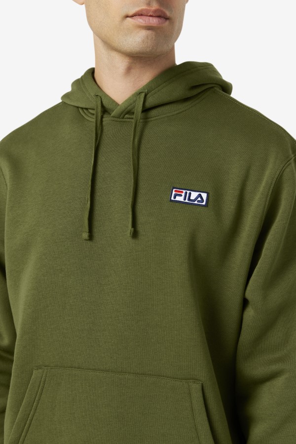 Fila Algot Hoodie Chive
