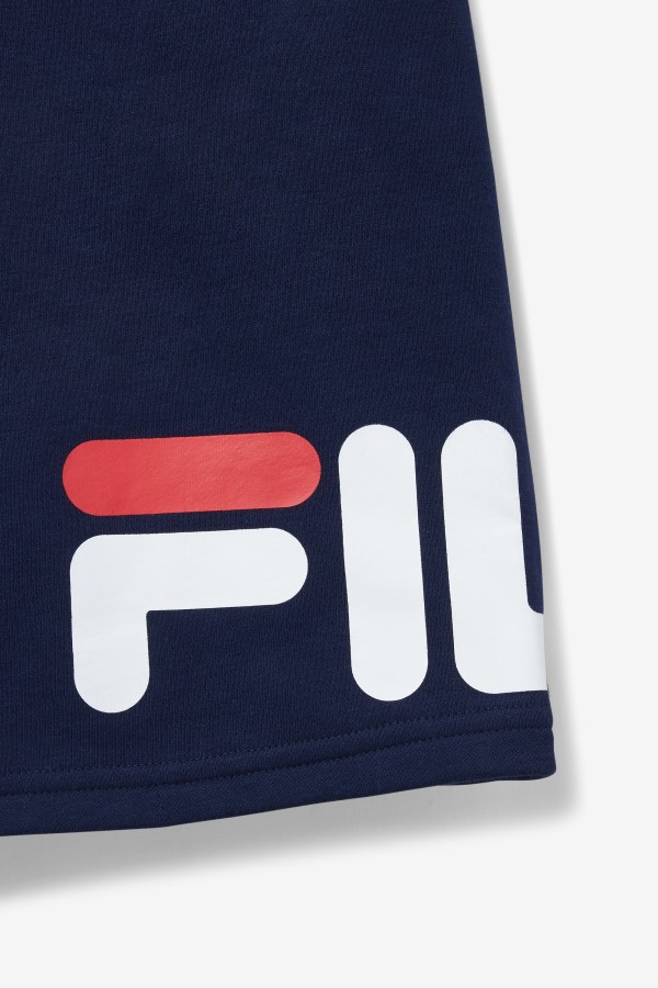 Zeshawn Short Peacoat Fila