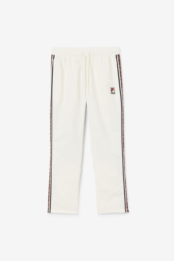 Faras Windpant Gardenia/Black/Red Fila
