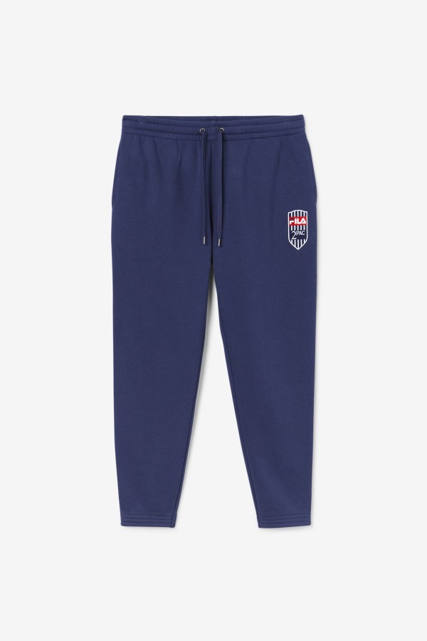 Fila Navy 2Pac Patch Jogger