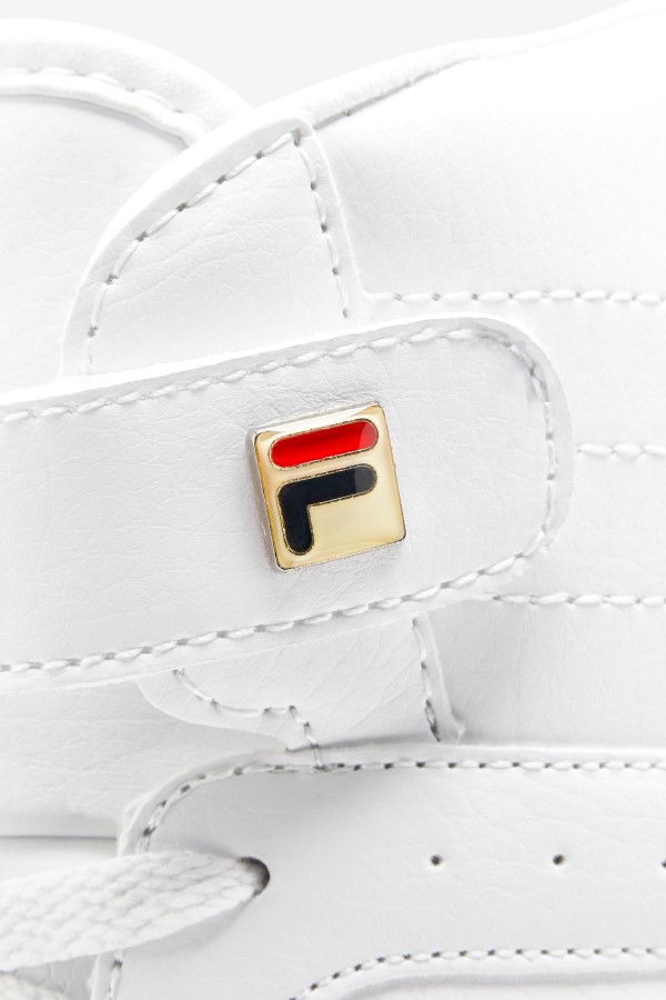 Fila Men\'s Vulc 13 White/Navy/Red