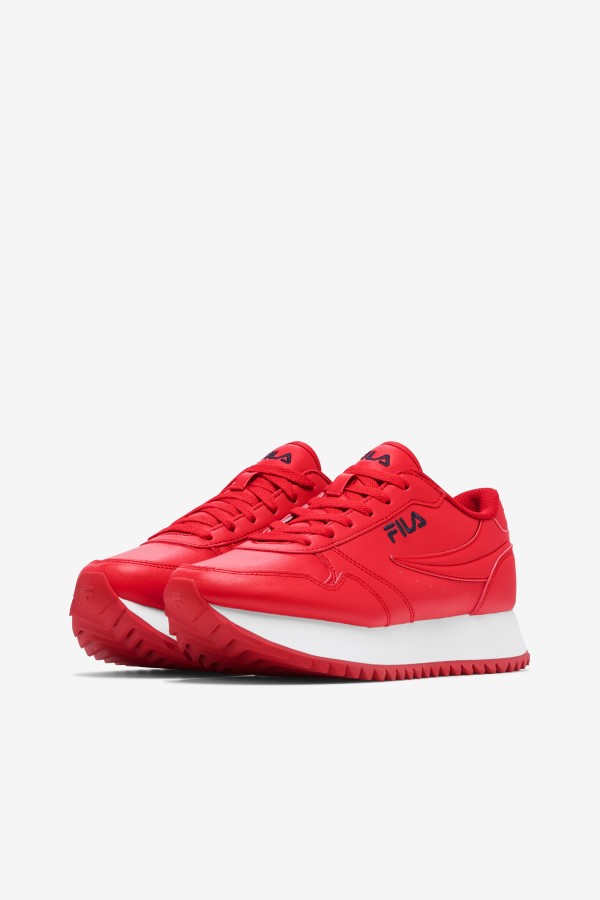 Fila Women\'s Orbit Red/White/Navy