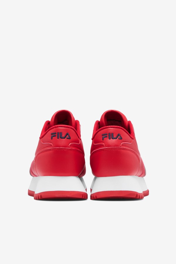 Fila Women\'s Orbit Red/White/Navy