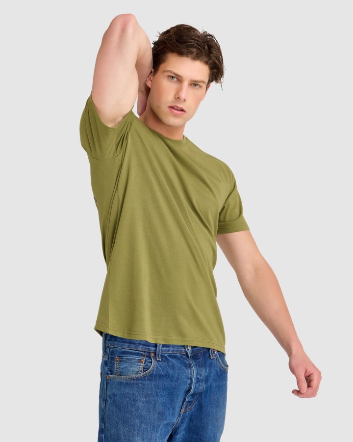 Fila Olive Aaron Tee