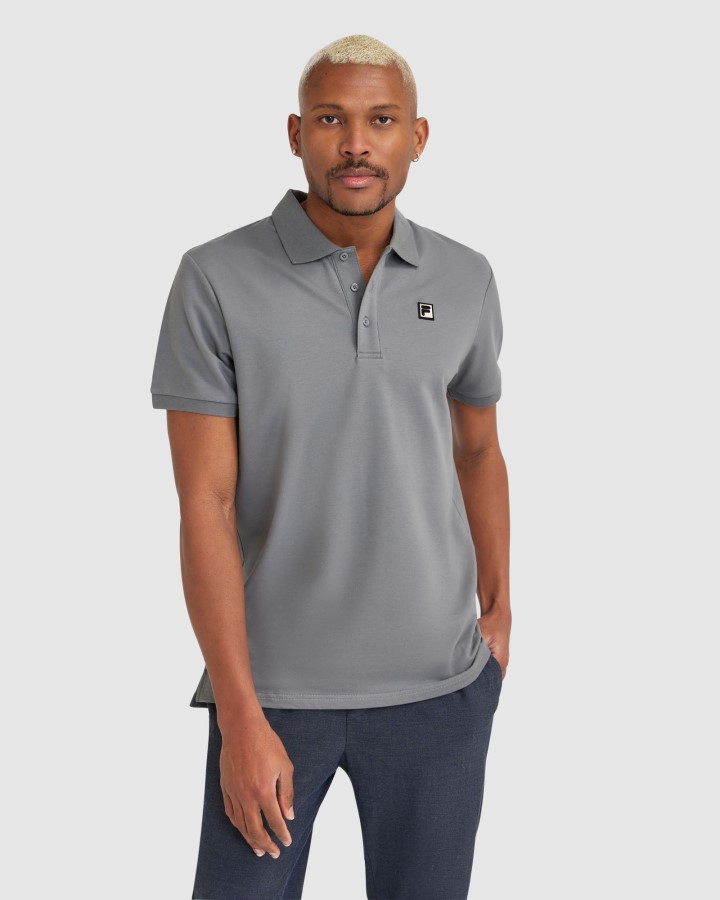 Fila Poppy Seed Men's Blake Polo