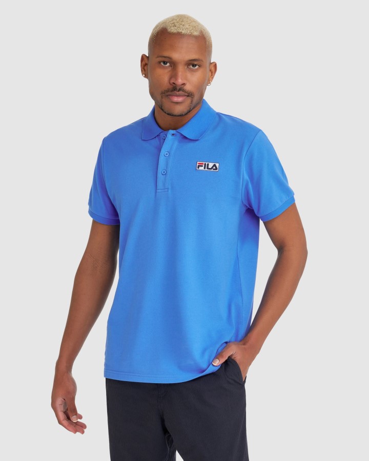Super Sonic Fila Men's Asher Polo