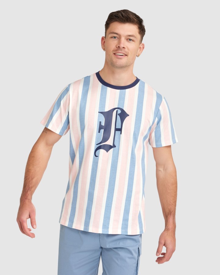 Men's Jett Tee Fila Glacier Lake