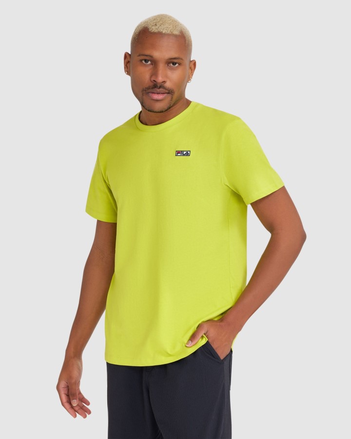 Citrus Green Men's Cian Tee Fila