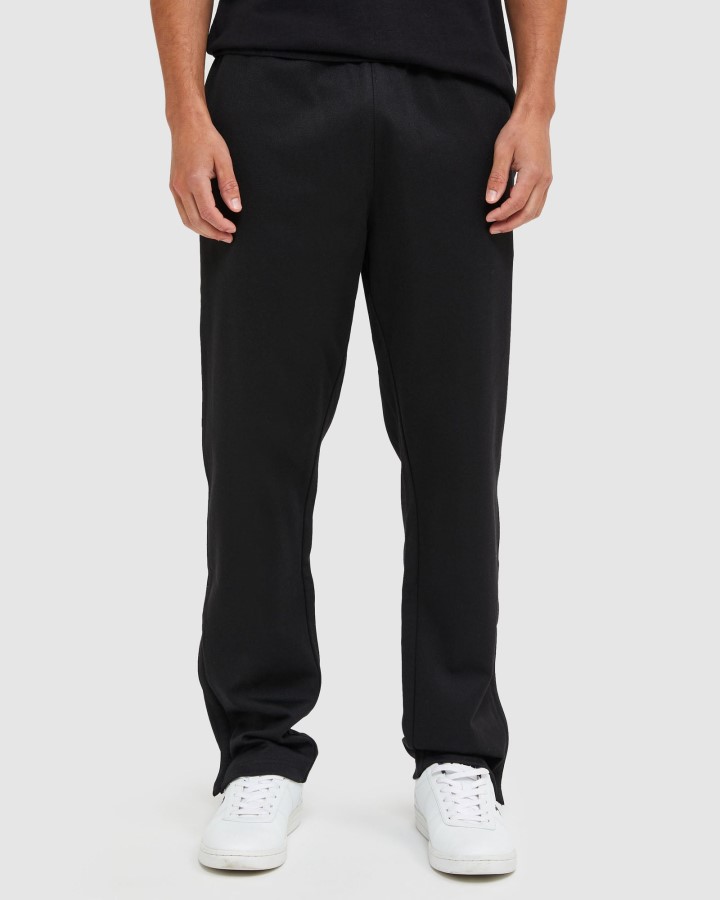 Classic Men's Pants Black Fila