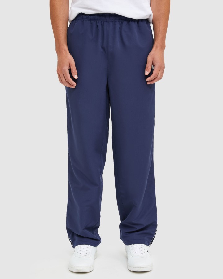 Classic Men's Microfibre Pants Fila New Navy