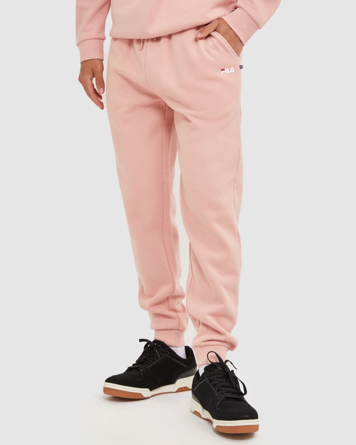 Classic Unisex Pant Fila Mellow Rose