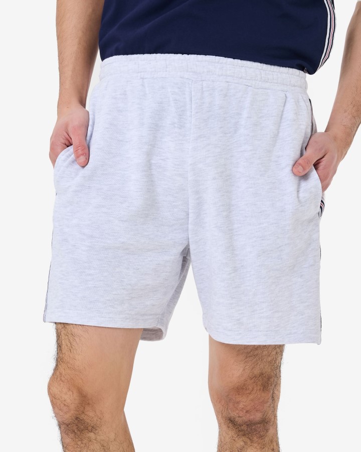 Fila Light Grey Marle Men's Elias Short