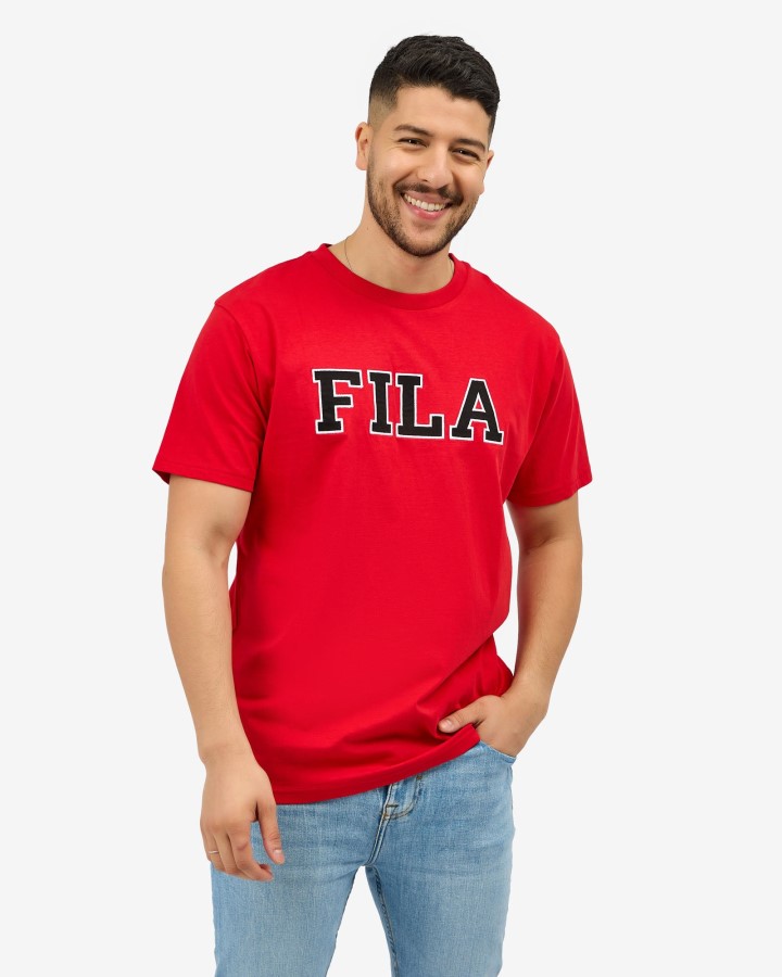 Jonas Tee Red Fila