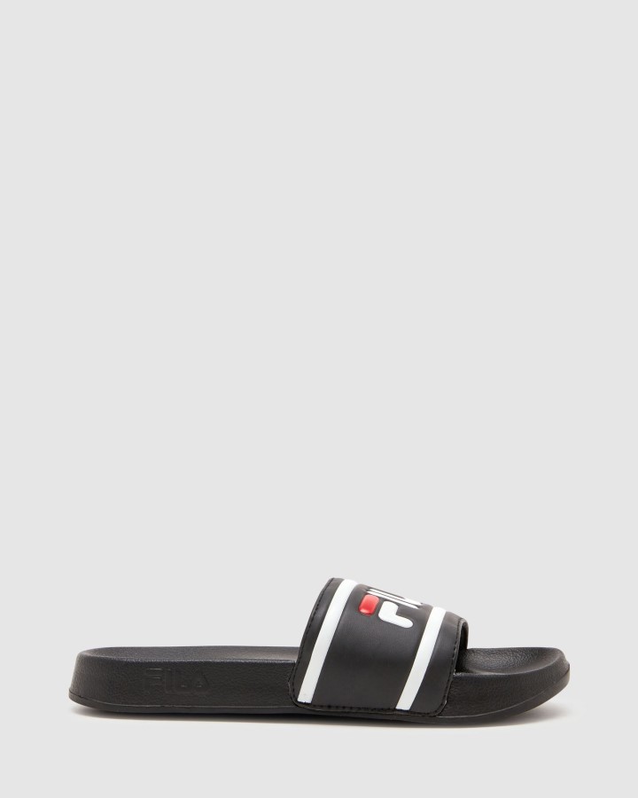 FILA SLIDE Black Fila