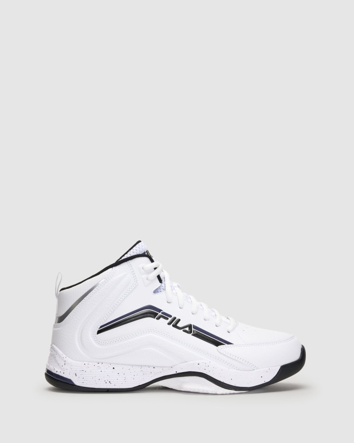Men's Spitfire Evo Fila White/Fnavy/Black