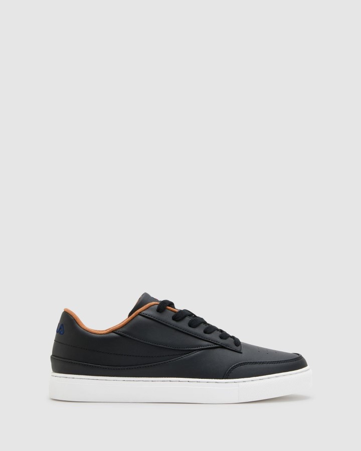 Men's Fila Biella Black Fila