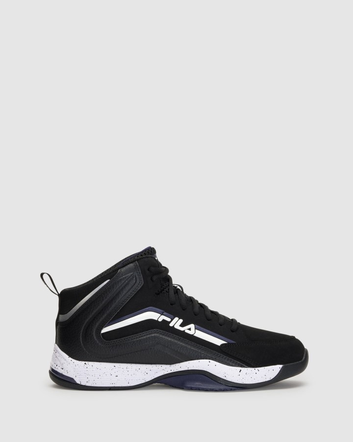Blue Fila Men's Spitfire Evo