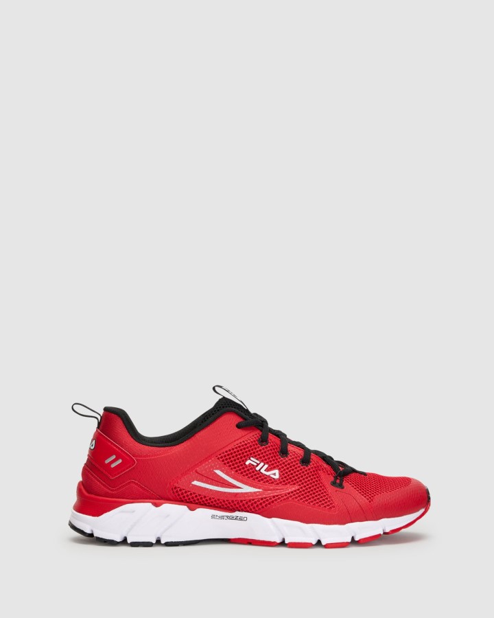 Men's Libero Energized Pink/Red Fila