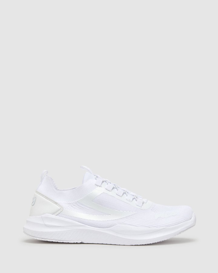 Men's FILA Saluzzo Fila White