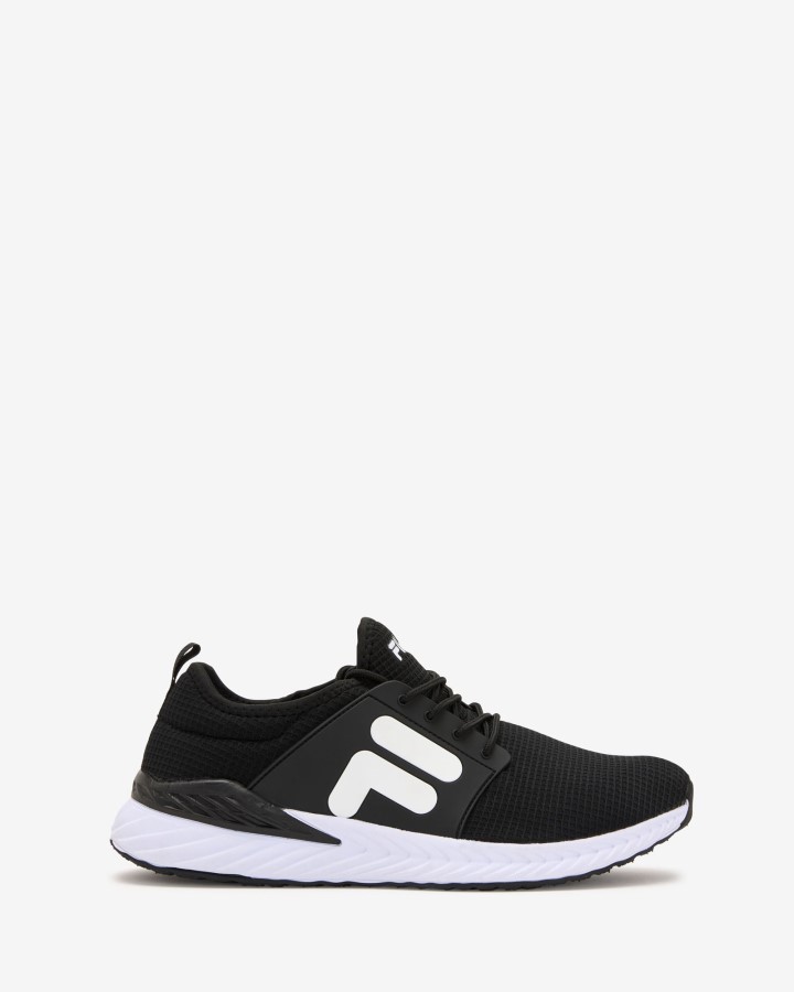 Fila Black/White Men's FILA Molfetta