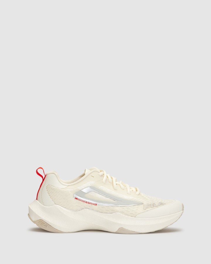 Beige Men's FILA Neuron 7 Fila