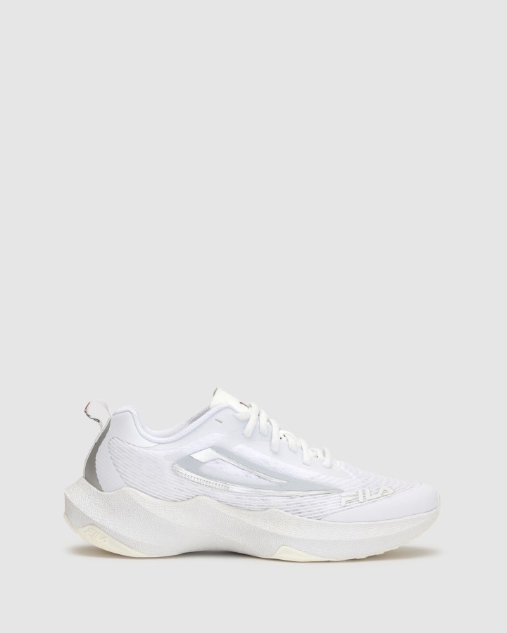 Men's FILA Neuron 7 Fila White/Blue/Red